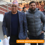 कांग्रेस फुट्छ भन्दै सानेपा पुगे चन्द्र भण्डारी