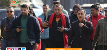 कांग्रेस विशेष महाधिवेशनबाट निर्वाचित पदाधिकारी शुक्रबार पार्टी कार्यालय जाने