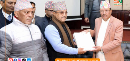 विगतका निर्णय र नजिरका आधारमा कांग्रेसको विवाद समाधान गर्न कार्यवाहक सभापति खड्काको आग्रह