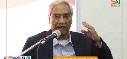 कांग्रेस सभापति देउवाले बोलाए आफूनिकट केन्द्रीय सदस्य, ३ बजे बैठक बस्दै