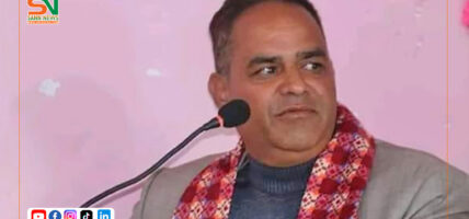 प्रदेशसभा सदस्यबाट डा जोशीको राजीनामा