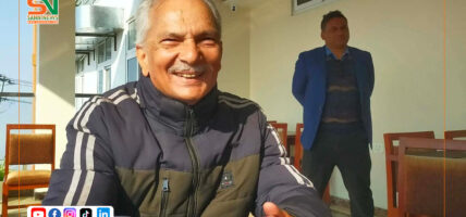 गोरखामा पूर्वप्रधानमन्त्री डा भट्टराईको उम्मेदवारी फिर्ता