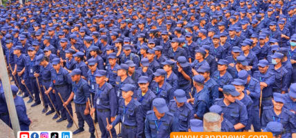 गण्डकीमा ७ हजार प्रहरी परिचालन हुने