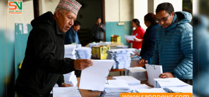 प्रतिनिधिसभा सदस्य निर्वाचन : मतदाता शिक्षाका लागि सबै जिल्लामा पुग्यो नमुना मतपत्र