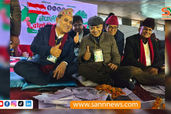 कांग्रेस विशेष महाधिवेशन : साढे ७ बजेसम्म उम्मेदवारी दर्ता, आज मतदान नहुने