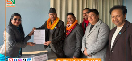 निर्वाचनको मैदानमा पत्रकार