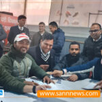 कांग्रेस विशेष महाधिवेशन : मतदान राति ८ बजे