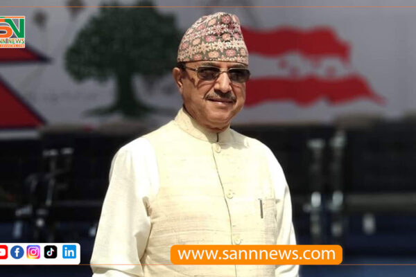 शेरबहादुर देउवा पक्षीय नेताहरूको अनौपचारिक बैठक खड्का निवासमा बस्ने