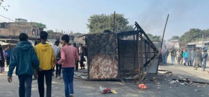 सुनसरीमा सशस्त्र प्रहरीले चलाएको गोली लागेर एक जनाको मृत्यु