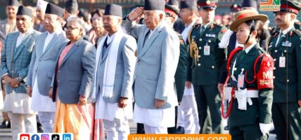 विविध कार्यक्रम गरी मनाइयो पृथ्वी जयन्ती तथा राष्ट्रिय एकता दिवस (तस्बिर सहित)