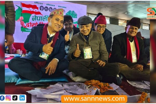 कांग्रेस विशेष महाधिवेशन : साढे ७ बजेसम्म उम्मेदवारी दर्ता, आज मतदान नहुने