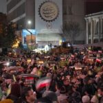 इरानमा विरोध प्रदर्शन : मृतकको सङ्ख्या दुई हजार ५७१ पुग्यो