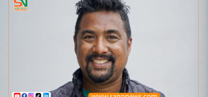 सुमन सायमी नेकपामा समाहित हुँदै