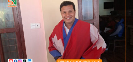 स्वतन्त्र उम्मेदवार चन्दद्वारा उम्मेदवारी फिर्ता