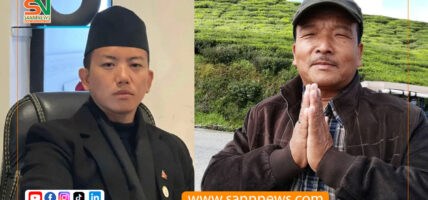 एमालेले इलामबाट नेम्वाङ र कागतेलाई उम्मेदवार बनायो