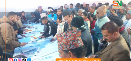 विशेष महाधिवेशन : दिउँसोसम्म एक हजार तीन सय २७ सहभागीद्वारा नाम दर्ता