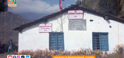 सेयर दिनुपर्ने माग गर्दै मकरीगाड हाइड्रोपावरविरुद्ध स्थानीय आन्दोलित