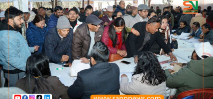 नेपाली कांग्रेसको विशेष महाधिवेशनमा १२ बजे सम्म ३० प्रतिशतभन्दा बढी महाधिवेशन प्रतिनिधिले दर्ता गराए नाम