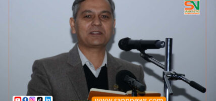 वर्तमान सरकारमा बस्नेलाई कुनै दलप्रति ढल्कने छुट छैन: गृहमन्त्री