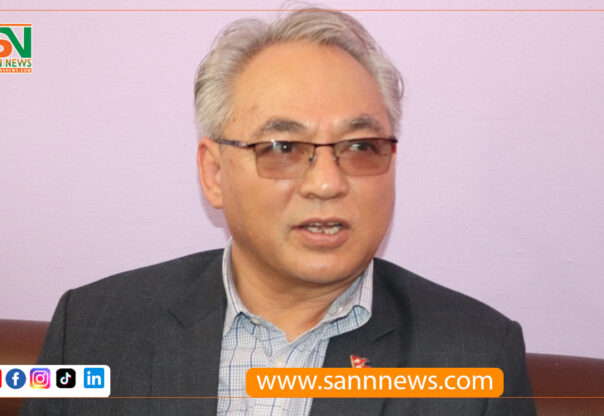 बादलको अभिव्यक्ति हटाउन सभामुखको रुलिङ