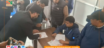 बालेन शाहले गराए उम्मेदवारी दर्ता