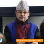 कांग्रेस कार्यवाहक सभापति खड्काले लगाए महामन्त्रीद्वयमाथि धोकाकाे आरोप