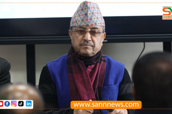 कांग्रेस कार्यवाहक सभापति खड्काले लगाए महामन्त्रीद्वयमाथि धोकाकाे आरोप