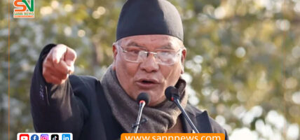कांग्रेस देश बदल्ने अठोटसहित आएको छ: प्रवक्ता चालिसे