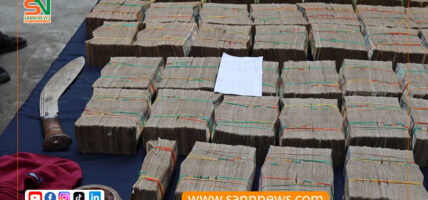 सिन्धुलीको नेपाल एसबीआई बैंकको लुटपाट प्रकरण: धनीकै योजनामा