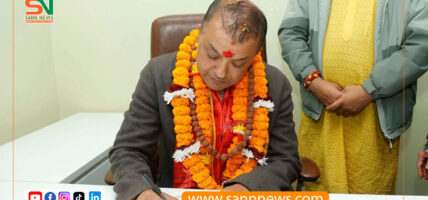 New Working Committee including Congress President Thapa takes charge