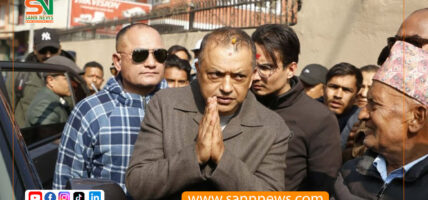 कांग्रेस कार्यकर्तालाई गगनको निर्देशन : आफ्नो क्षेत्र छाडेर अन्त नजानुस्