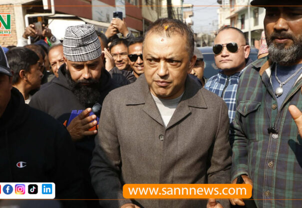 I chose Sarlahi-4 to deepen relations with Madhesh: Gagan Thapa