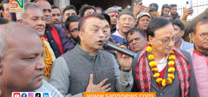 सभापति थापा: कांग्रेससँग हिजोका सबै राम्रा कुरा छन्, खराब कुरा छाडेका छौँ