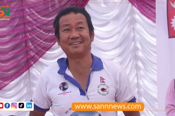 सुनसरी १ : हर्क साम्पाङभन्दा रास्वपा अगाडि