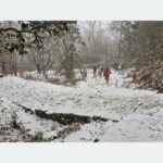 कर्णालीका हिमाली जिल्लामा हिमपात, जनजीवन प्रभावित कर्णालीका हिमाली जिल्लामा हिमपात, जनजीवन प्रभावित