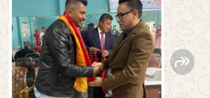 राष्ट्रिय काष्ठमाण्डप कराते प्रतियोगितामा बागमती प्रदेशबाट १७ जना खेलाडी छनौट ।