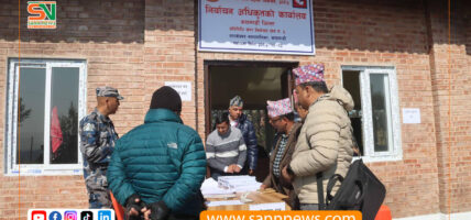 काठमाडौँका १० वटै निर्वाचन क्षेत्रमा धमाधम मनोनयन दर्ता