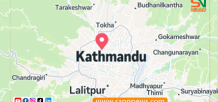 खोला किनारको मापदण्ड खारेजीको माग गर्दै प्रदर्शन