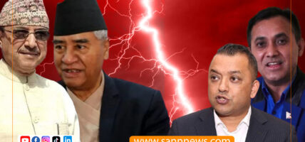 अन्तत: कांगेस फुट्यो, आधिकारिकताको लडाइँ अदालतसम्म जाने