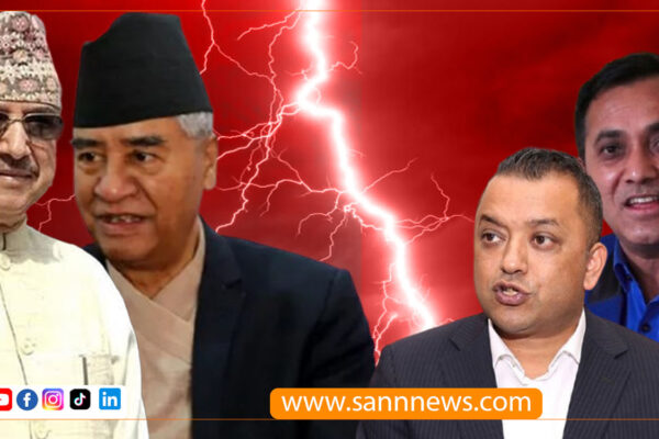 अन्तत: कांगेस फुट्यो, आधिकारिकताको लडाइँ अदालतसम्म जाने