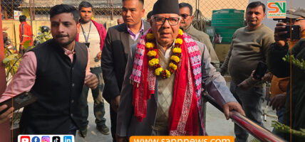 Madhav Nepal files candidacy from Rautahat-1