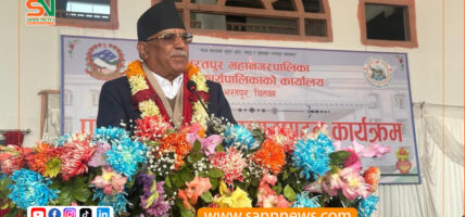 निर्वाचन तोकिएकै समयमा हुन्छ: संयोजक दाहाल