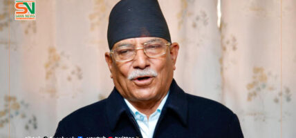 प्रचण्ड अस्पताल भर्ना