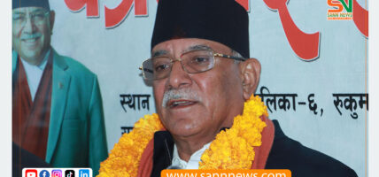 जनभावनाअनुसार रुकुम पूर्वबाट उम्मेदवार बनेको हुँ: संयोजक दाहाल