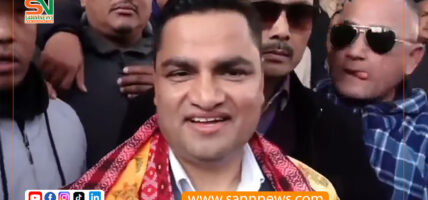 आजको बैठकले गर्ने निर्णय ऐतिहासिक हुन्छ : महामन्त्री पौडेल