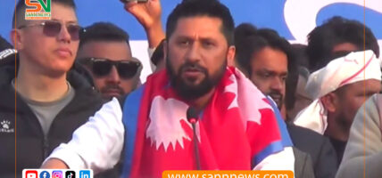 निर्वाचन आचारसंहिता विपरीतका गतिविधि नगर्न रवि लामिछानेलाई आयोगको आग्रह