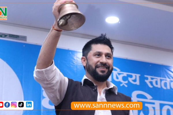 रवि लामिछानेको मुद्दाको सुनुवाइ आज पनि स्थगित