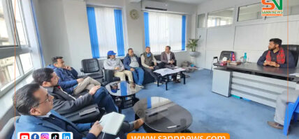 रास्वपाद्वारा दुई उपसमिति गठन