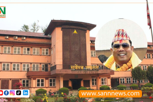 सर्वोच्चको आदेशद्वारा रेशमलाल चौधरीको रिटमा अन्तरिम आदेश दिन अस्वीकार