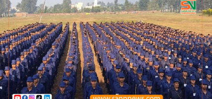 सुनसरीमा तीन हजार बढी निर्वाचन प्रहरी भर्ना गरिँदै